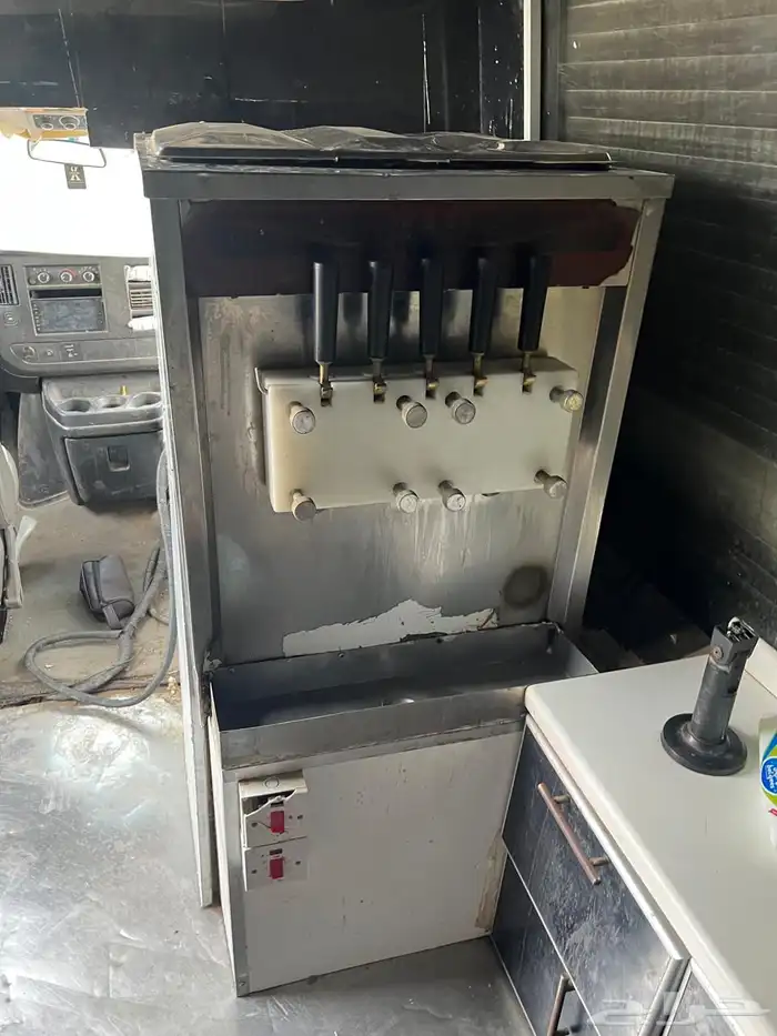 سيارة اسكريم 3