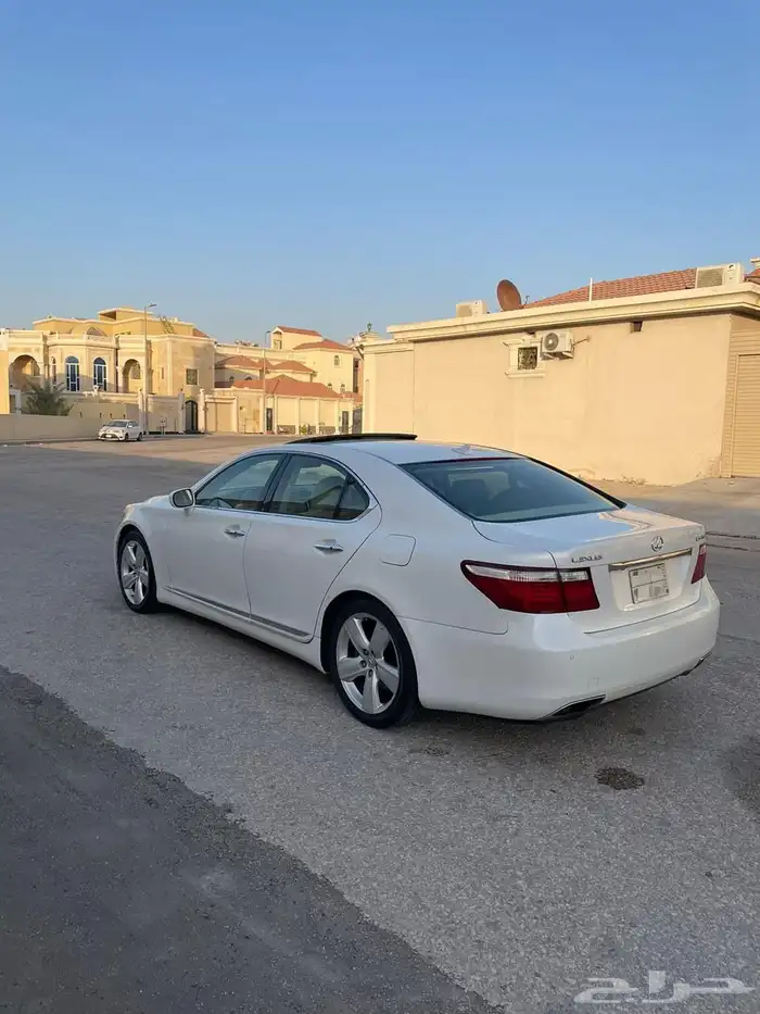 لكزس 460 2009 5