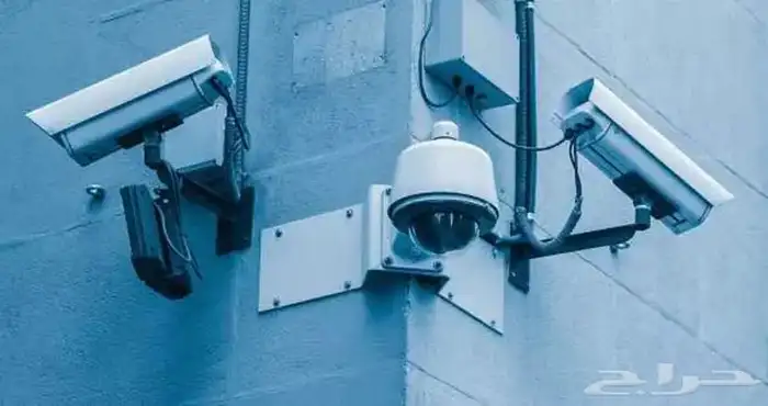 بيع وتركيب جميع انواع الكمرات المراقبه والسنترال 2