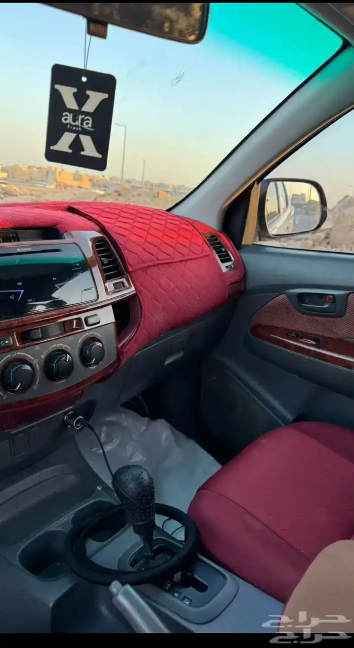 مطلوب هايلوكس بدون دبل أوتوماتيك 2015 او 14 0