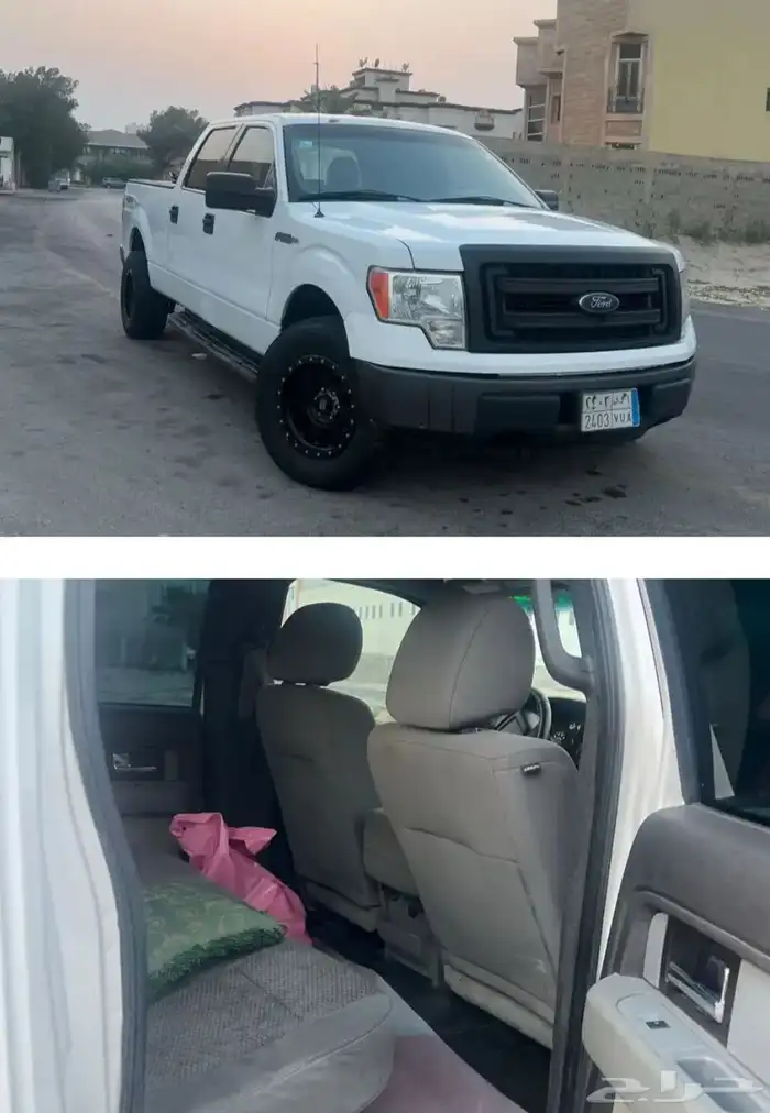 للبدل او للبيع فورد f150 0