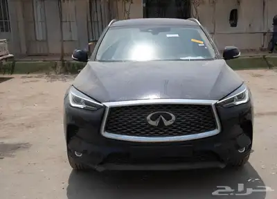 انفنتي QX50 لوكس ستايل 2022 ماشي 1500 كم ضمان 5 سنوات index