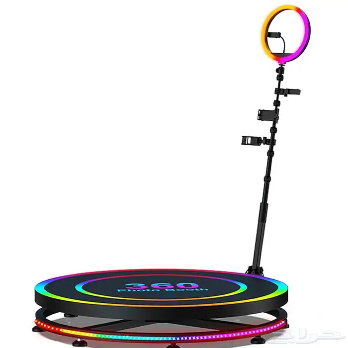 فوتوبوث 360 0