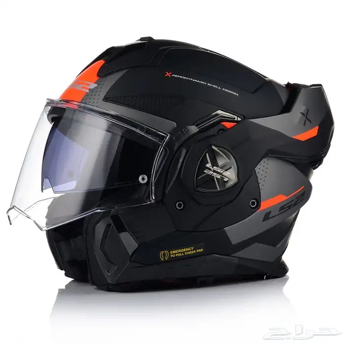 متوفر خوذ LS2 FF901 ADVANT X أصلية 0