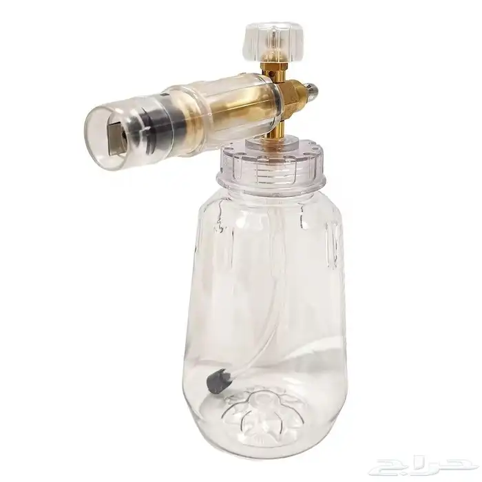 علبة رغوة الصابون لمضخة الغسيل بالضغط العالي 0