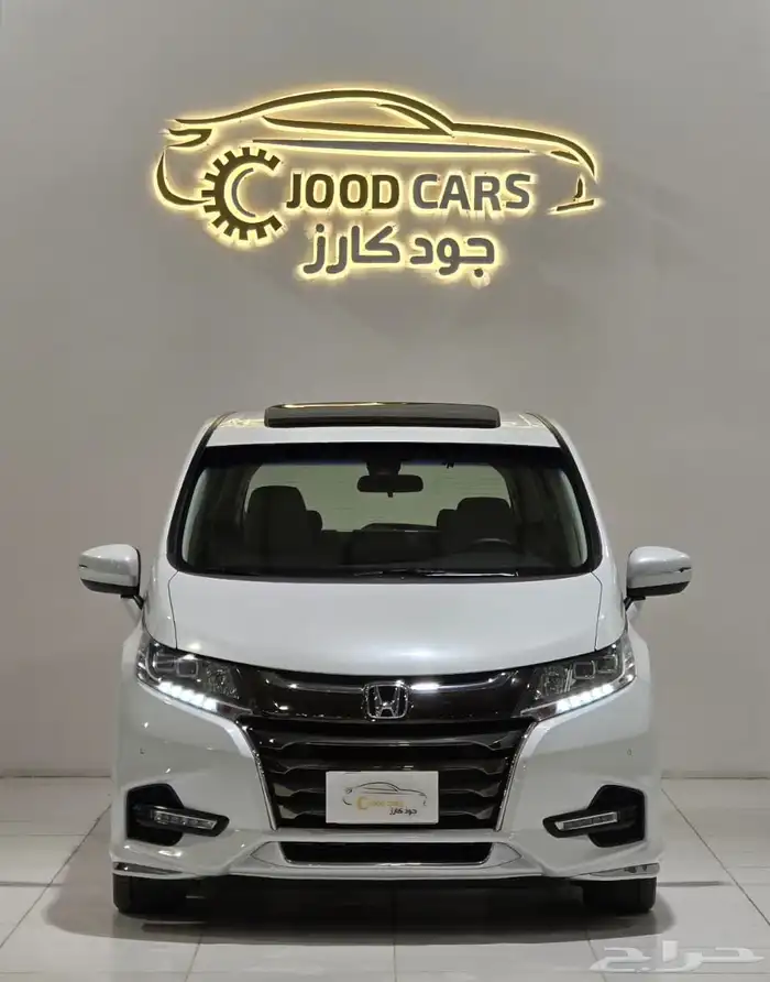 هوندا اوديسي موديل 2020 بحالة ممتازة فل 4