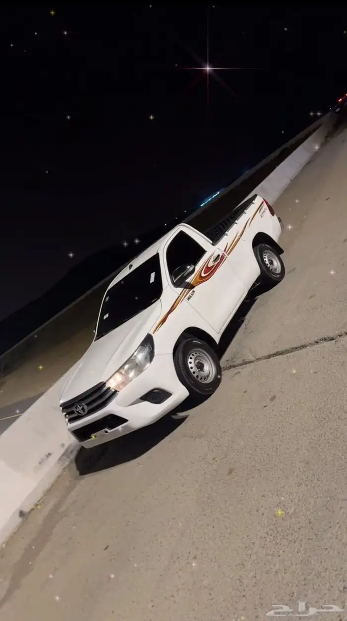 هايلكس 2016 GLX انباعت 3