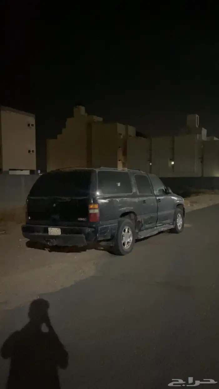 جمس دينالي في مكة 1