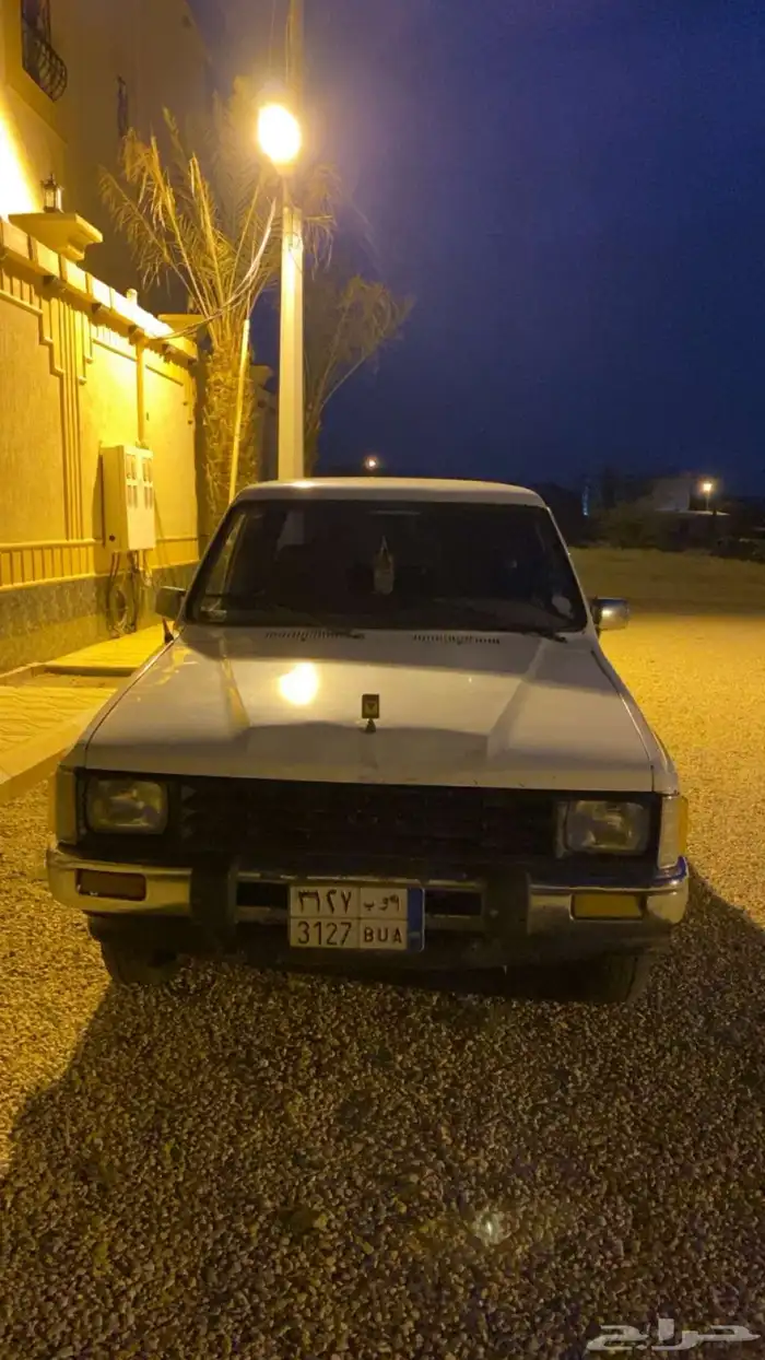هايلكس 85 4