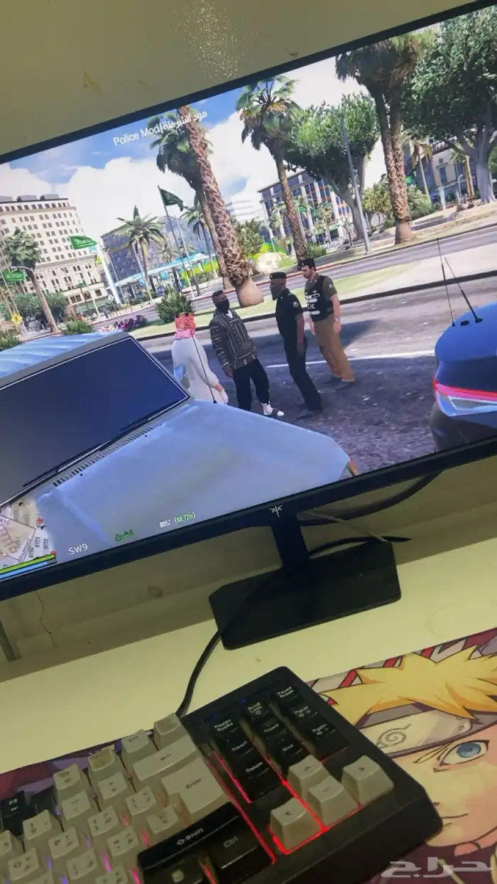 بي سي قيمنق 1