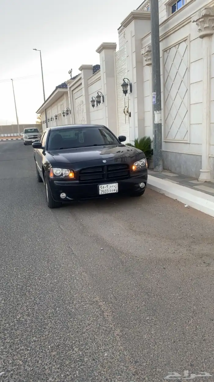 دوج تشارجر 2010 Sxt 7