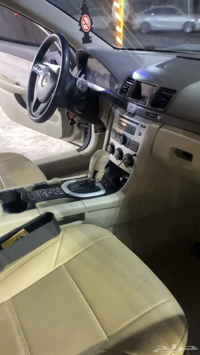 لومينا للبيع موديل 2007 LS 2