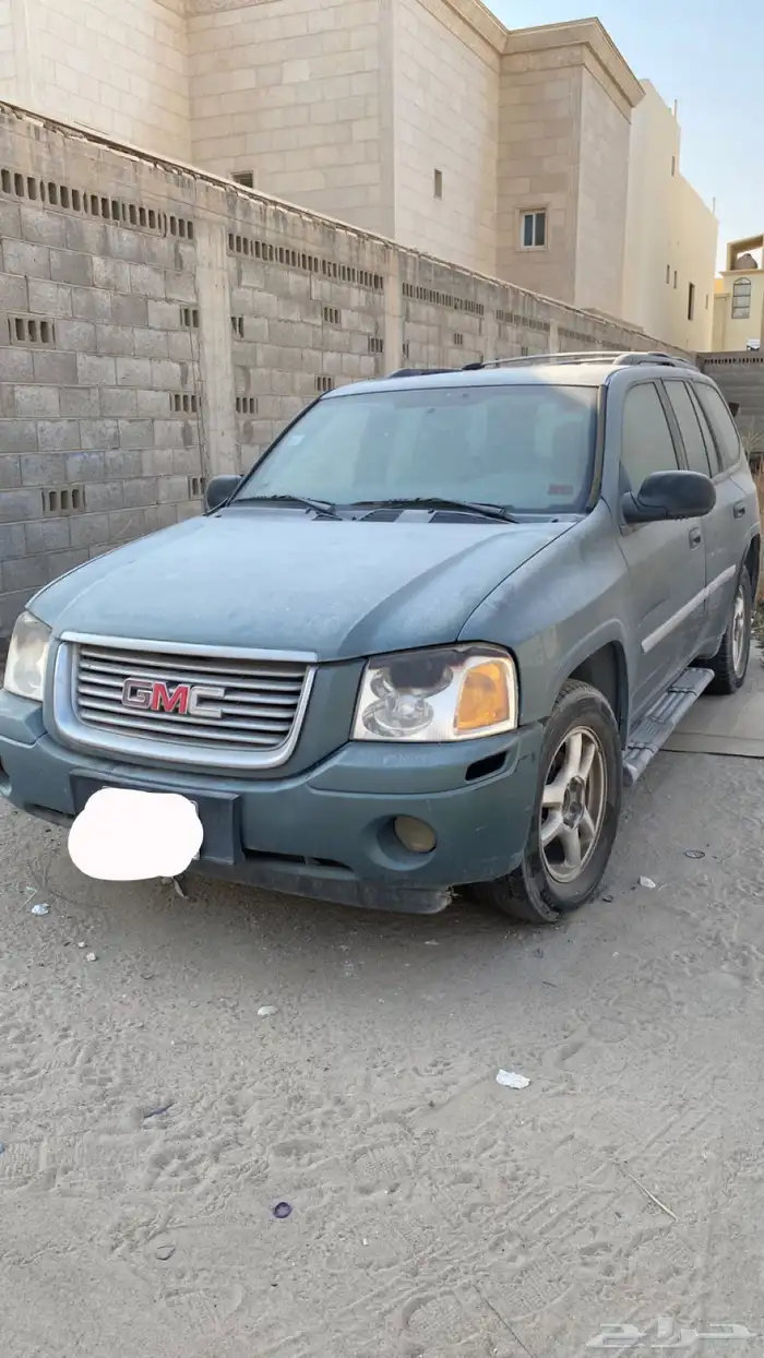 جمس انفوي موديل 2009 0