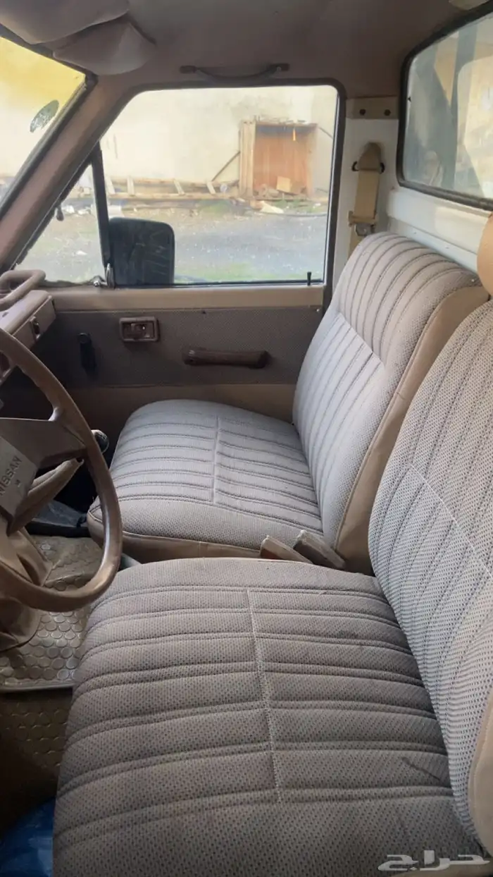نيسان باترول صندوق 84للبيع 3