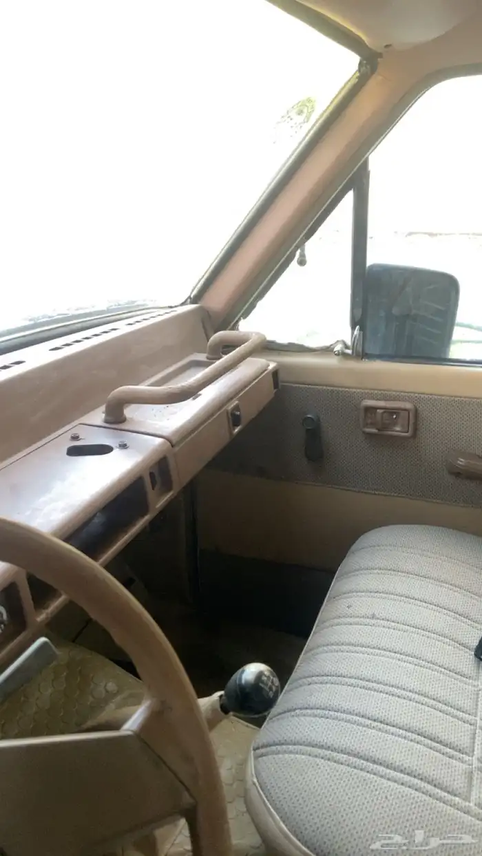 نيسان باترول صندوق 84للبيع 2