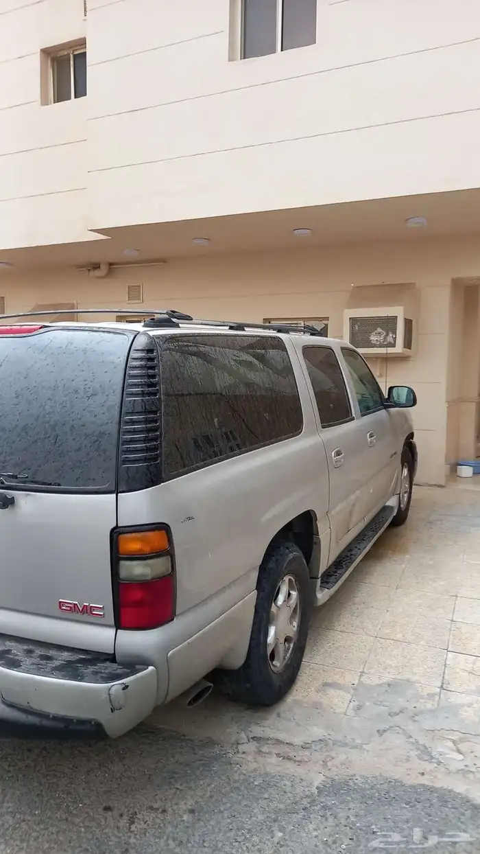 جمس دينالي يوكن 2004 للبيع 3