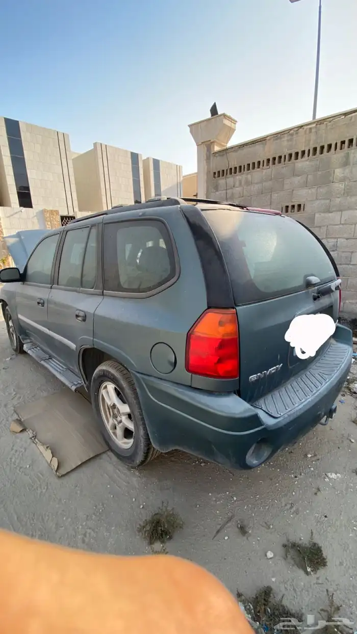 جمس انفوي موديل 2009 2