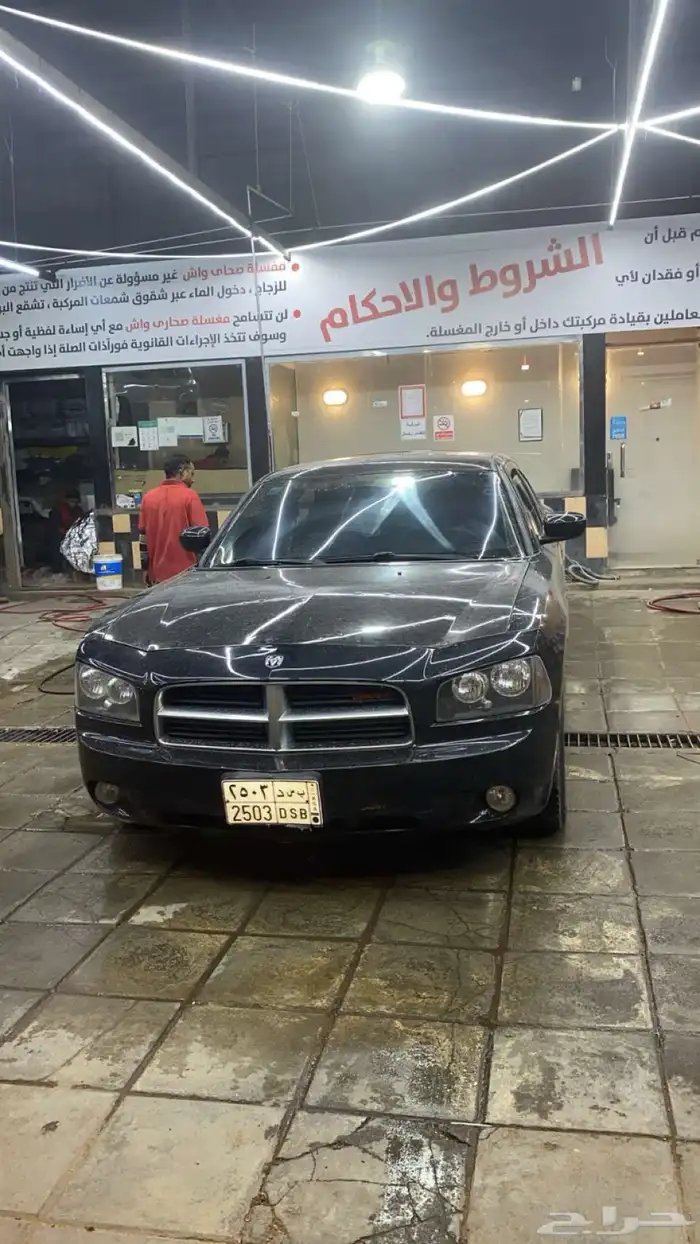 دوج تشارجر 2010 Sxt 18