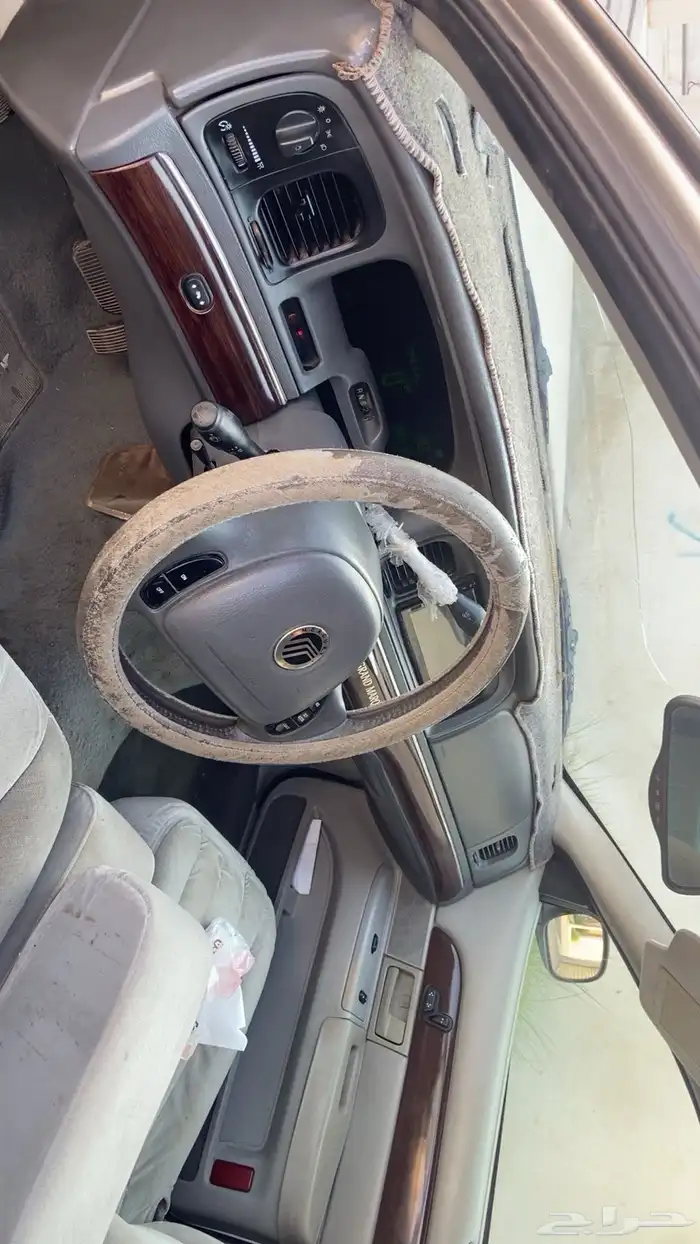 فورد جراند ماركيز 2003 0