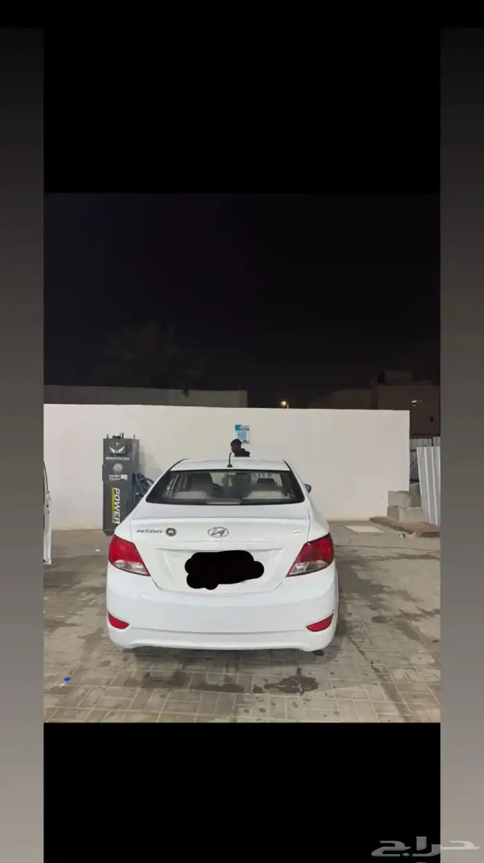 اكسنت 2015 للبيع 3