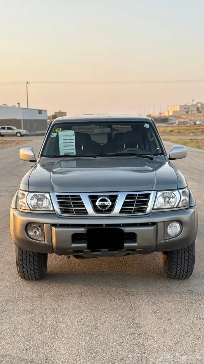 باترول فتك 2002 سفاري 5