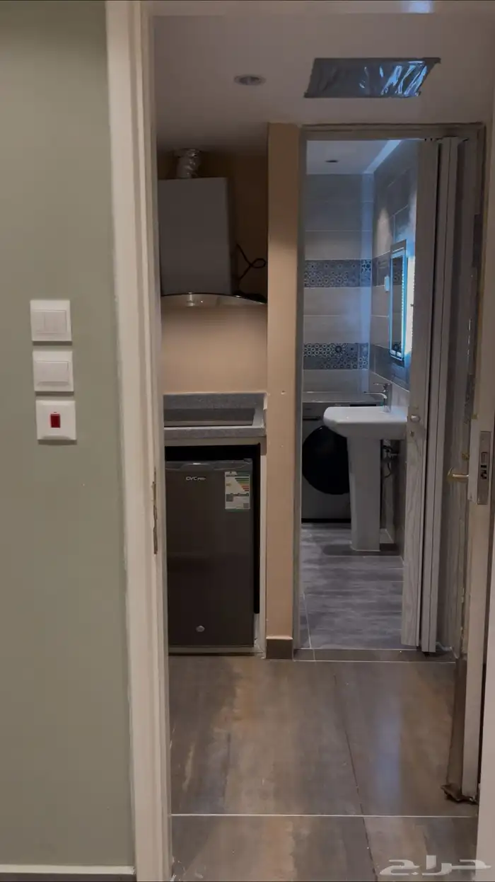 غرفه استديو ( بدون صاله ) مفروشه الهيئه 4