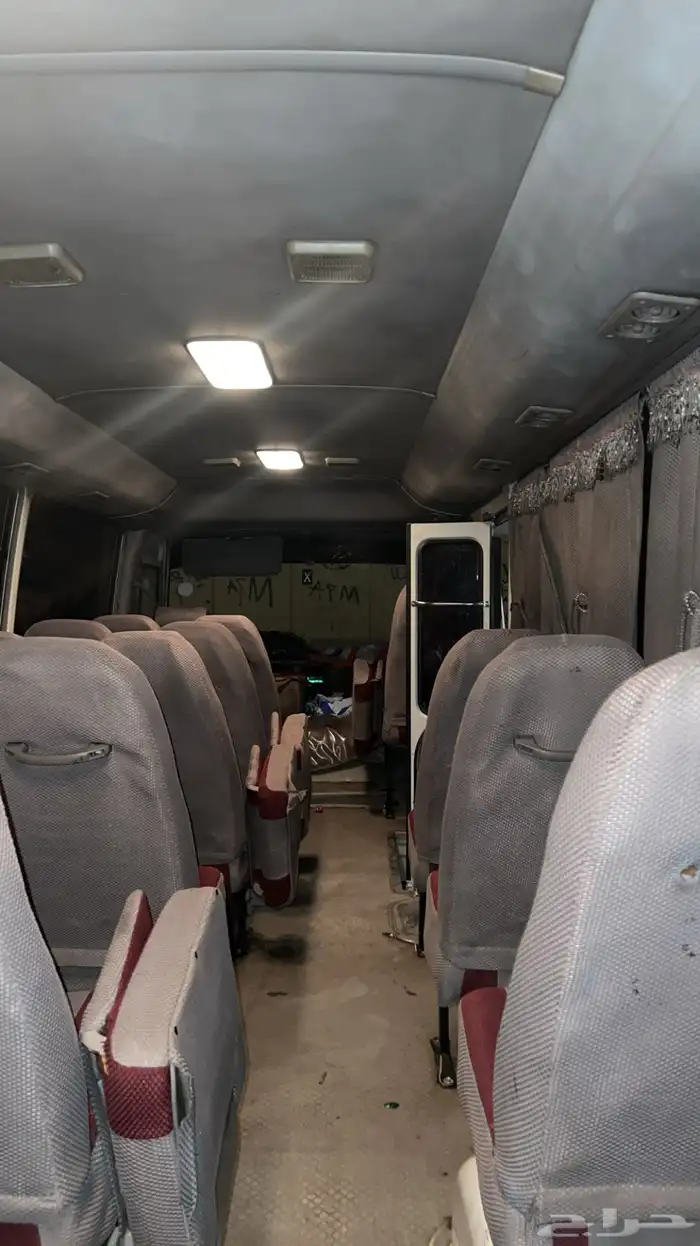 باص للإيجار مع سايق 6