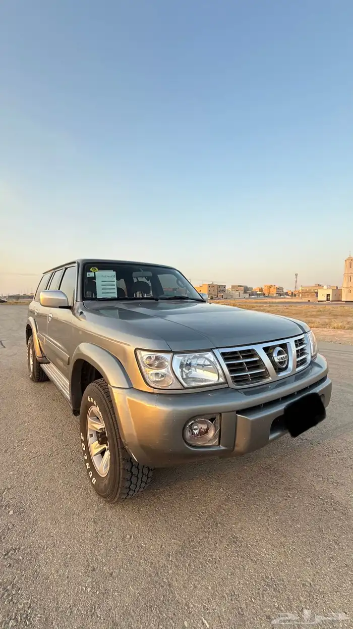 باترول فتك 2002 سفاري 2
