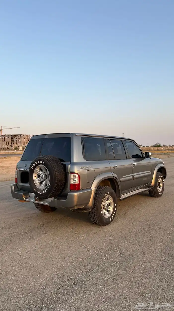 باترول فتك 2002 سفاري 10