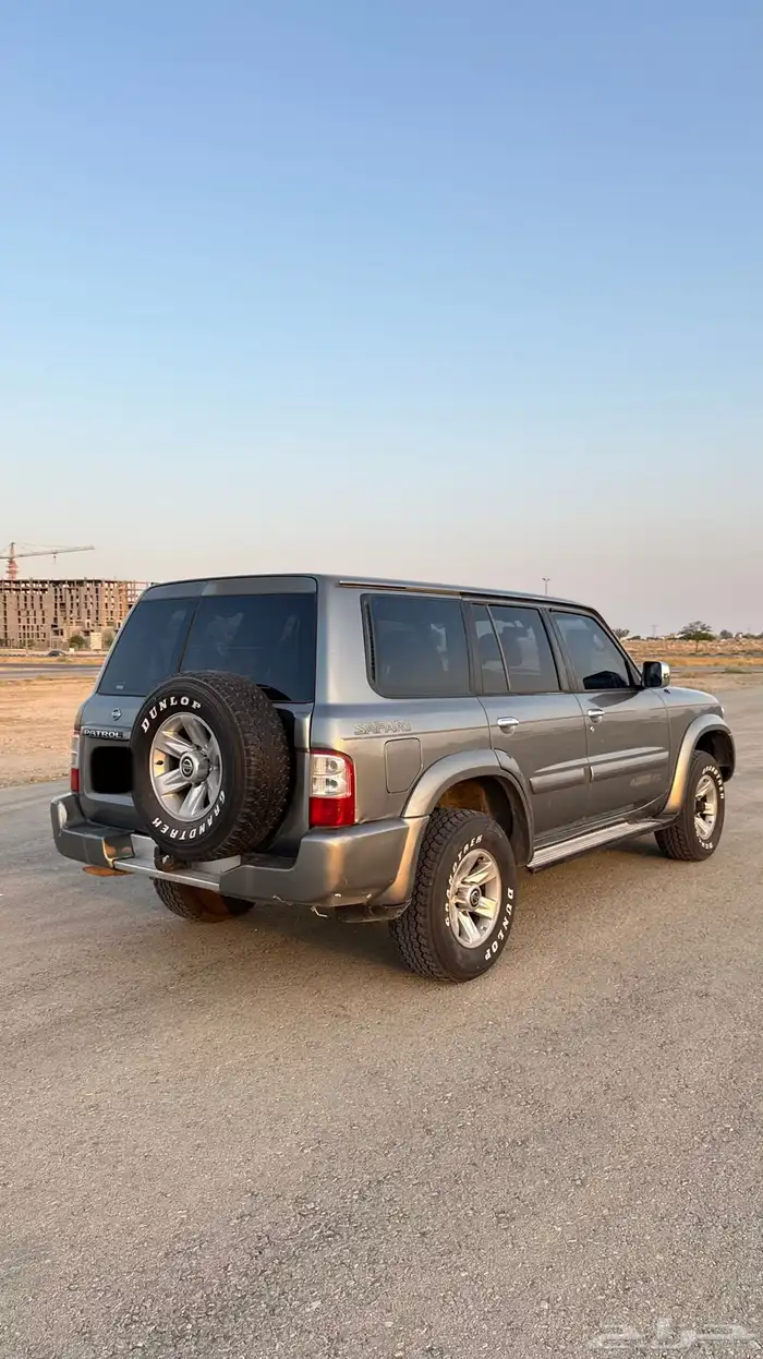 باترول فتك 2002 سفاري 11