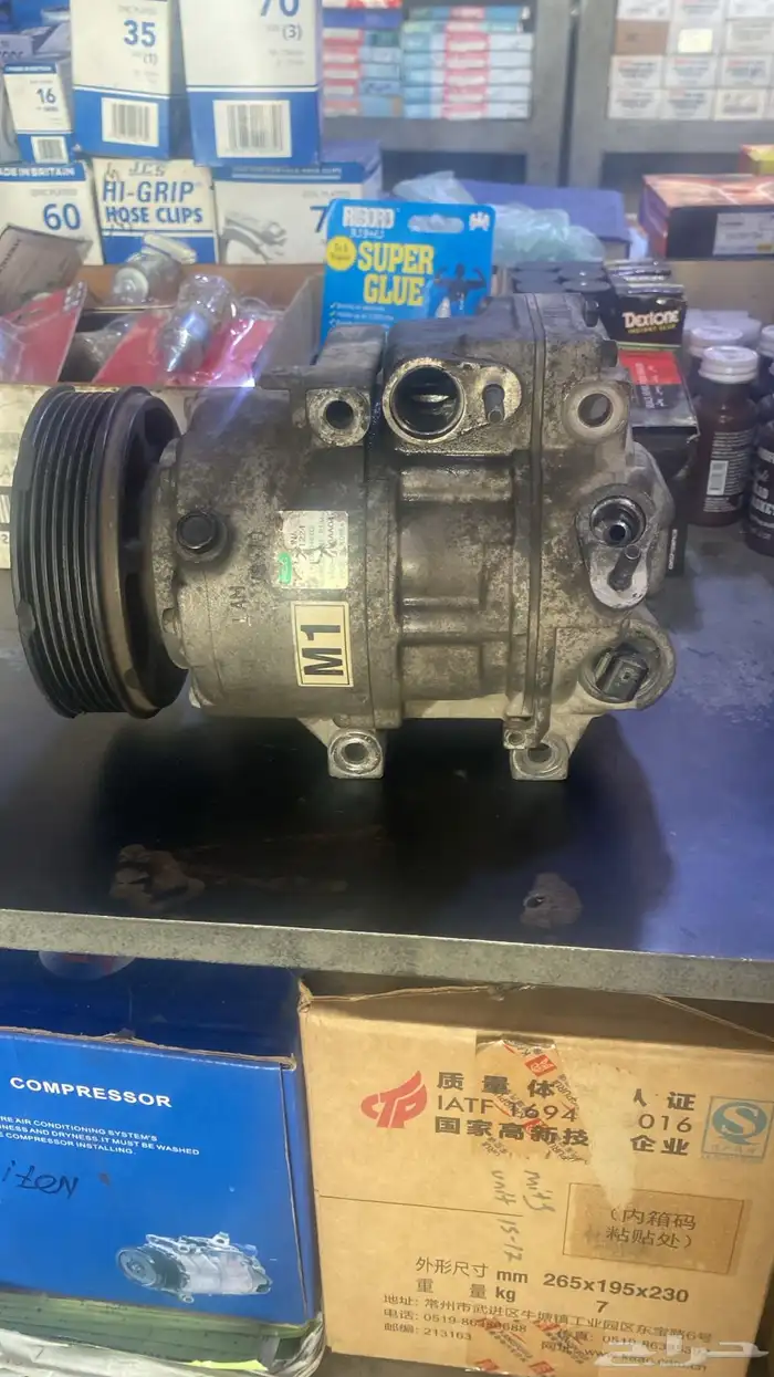 كمبوريسير اوبتيما و سوناتا 2014 2