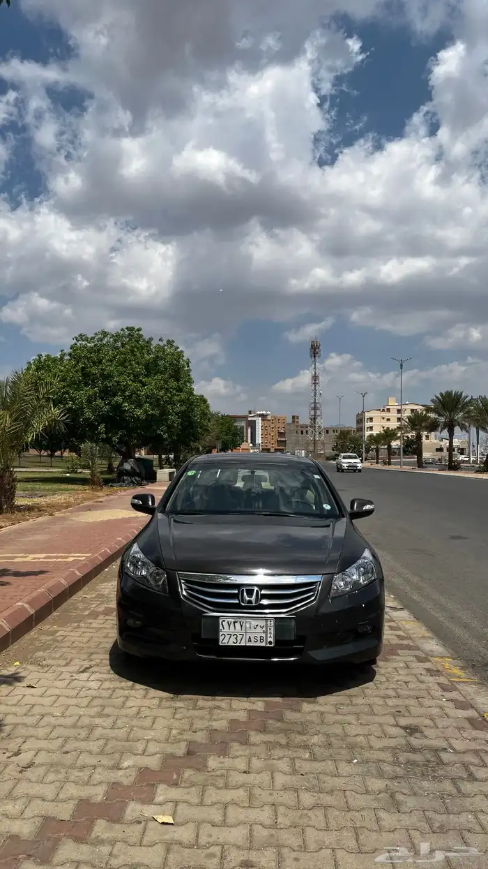 هوندا اكورد 2011 3
