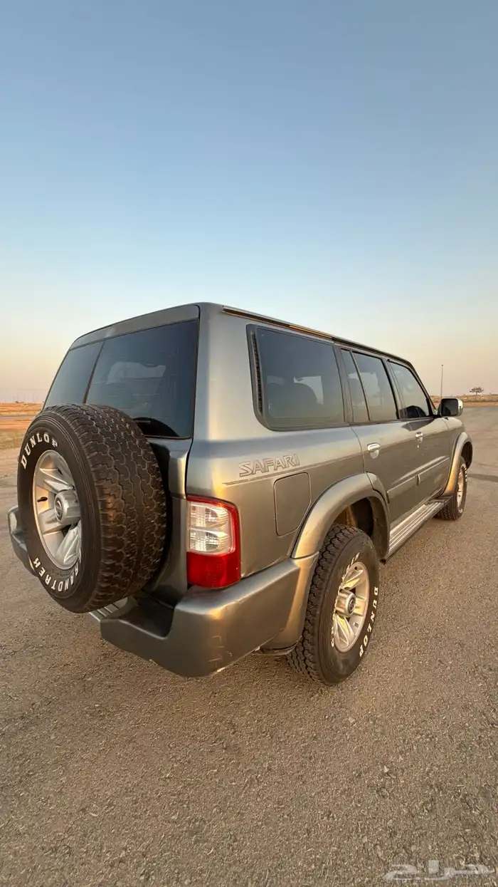 باترول فتك 2002 سفاري 8