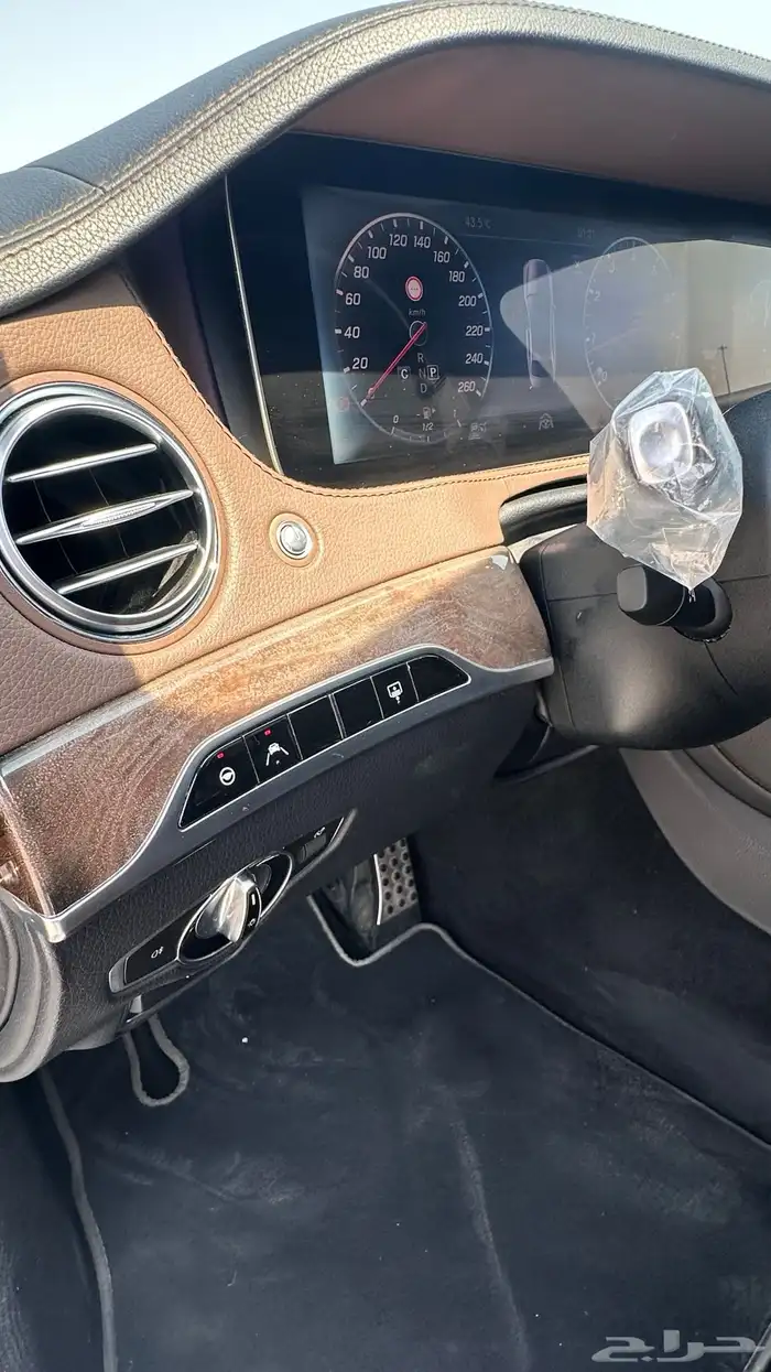للبيع مرسيدس S450 موديل 2018 5