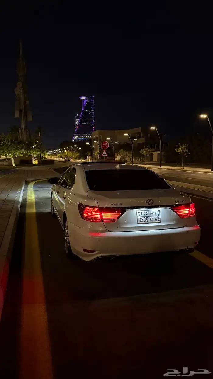لكزس ال إس 460 2015 64