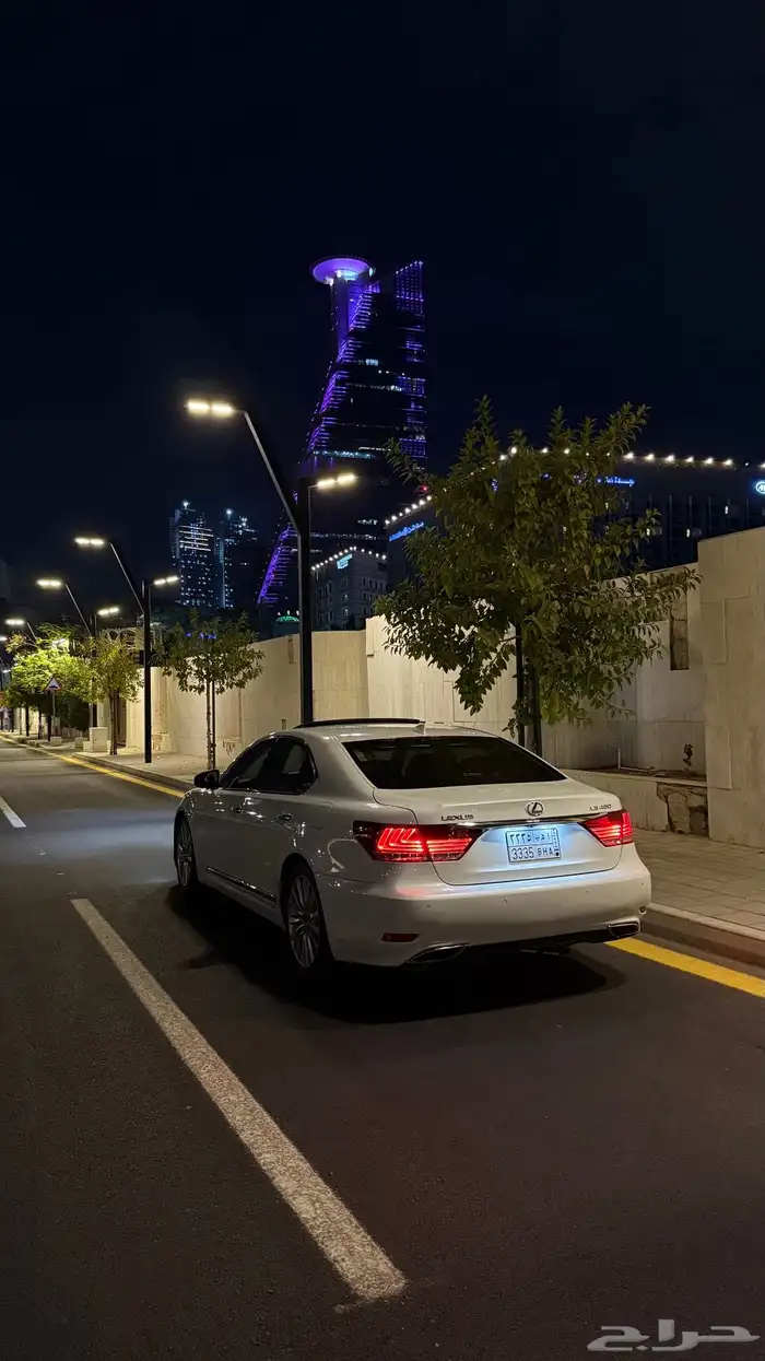 لكزس ال إس 460 2015 66