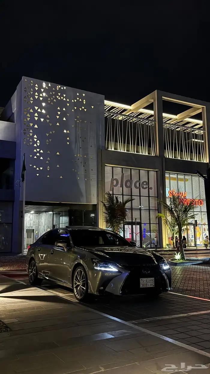 لكزس gs450h 2015 6