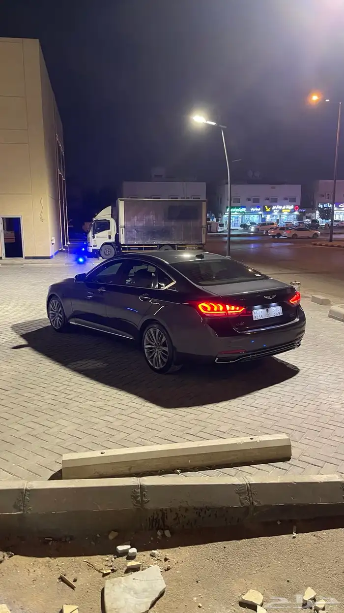 جنيسس 2019 ديزل للبيع 2