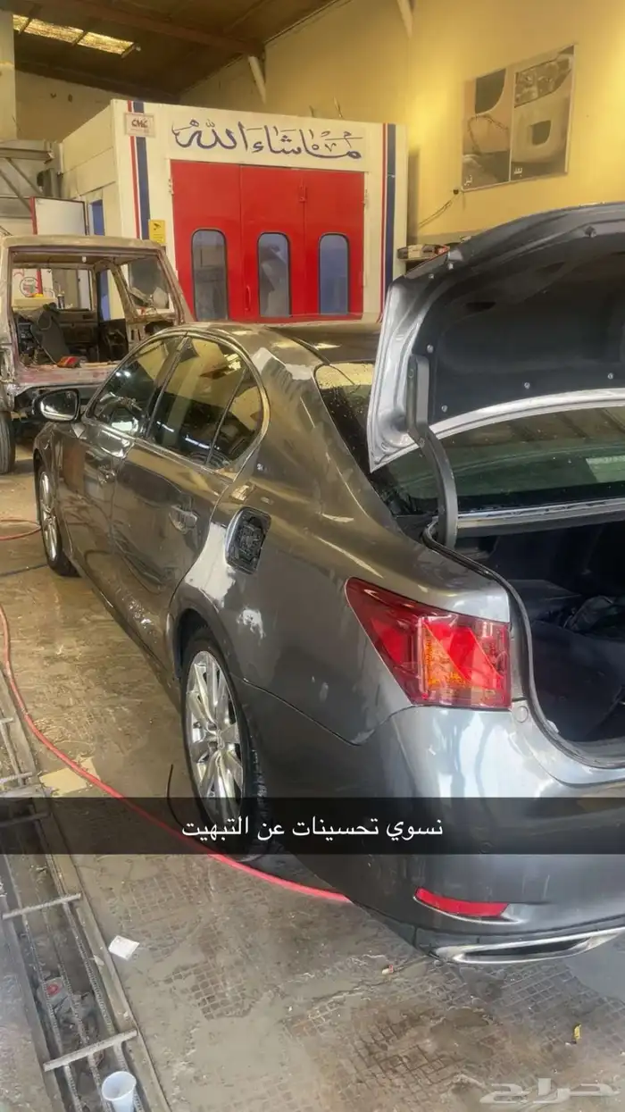لكزس 9
