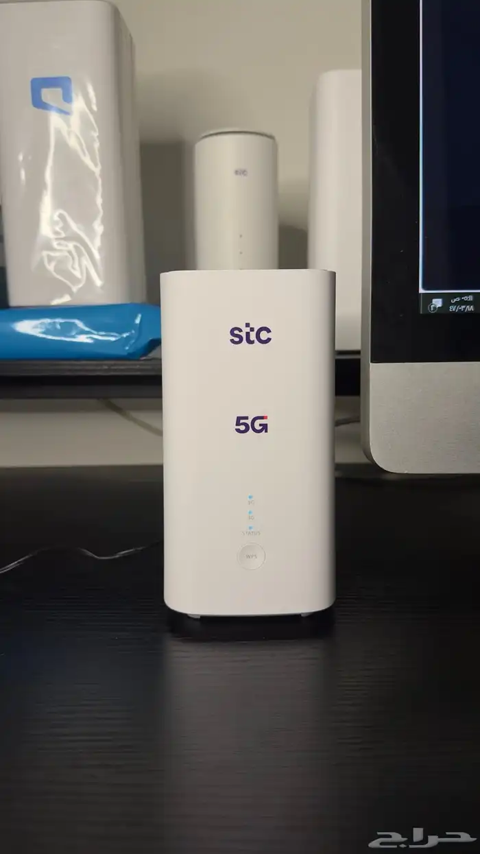 راوتر STC من هواوي يدعم جميع الشرائح 5G 0