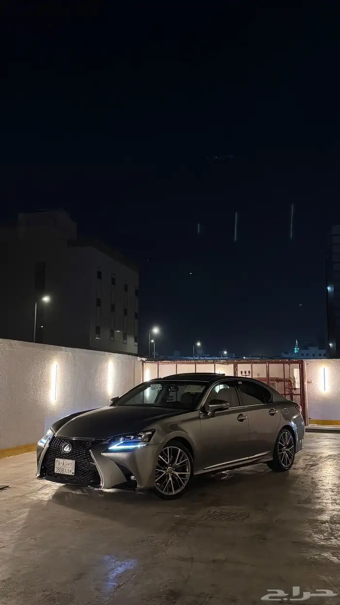لكزس gs450h 2015 14