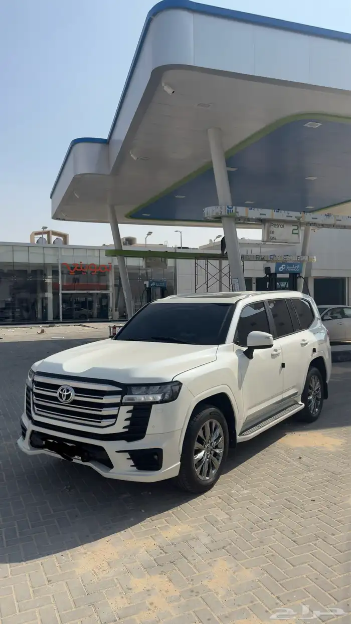 لاندكروزر 2022 0