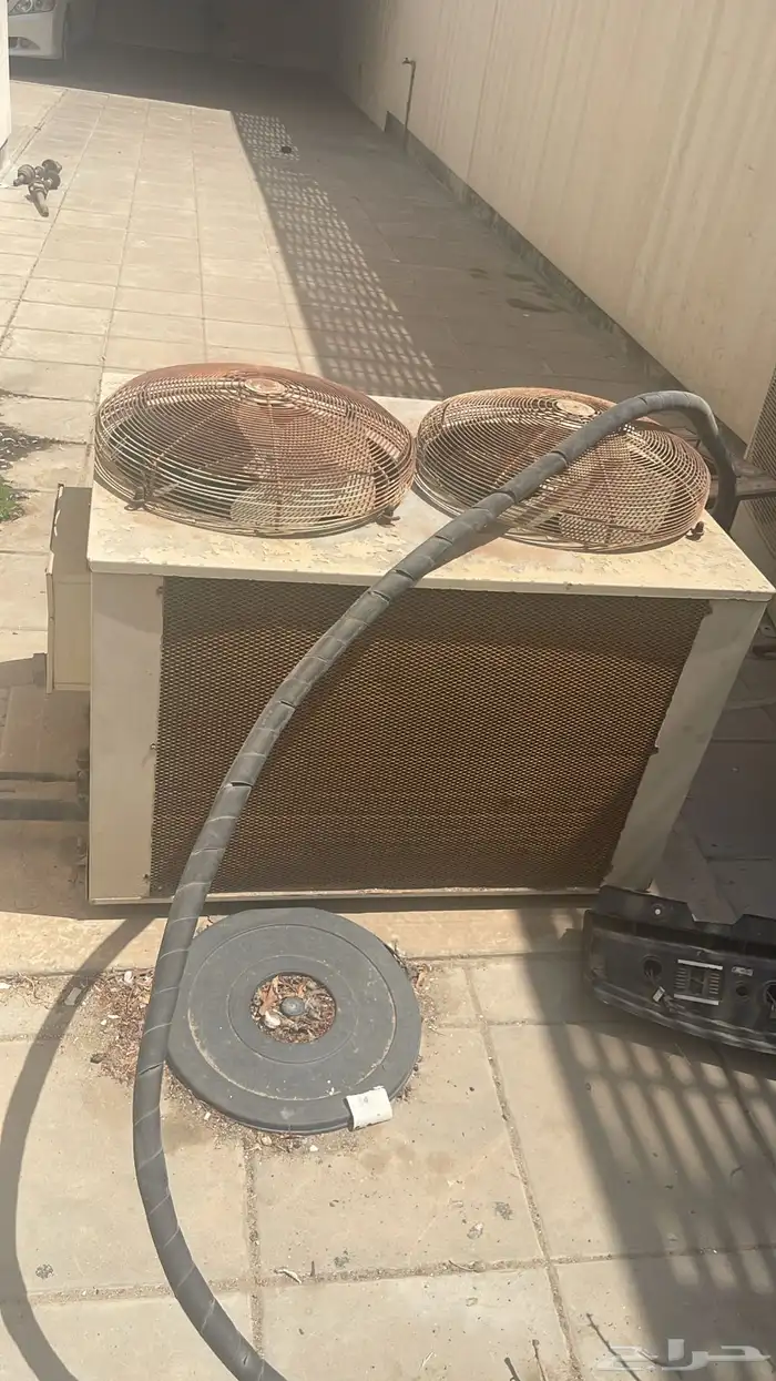مكيفات مركزية 2