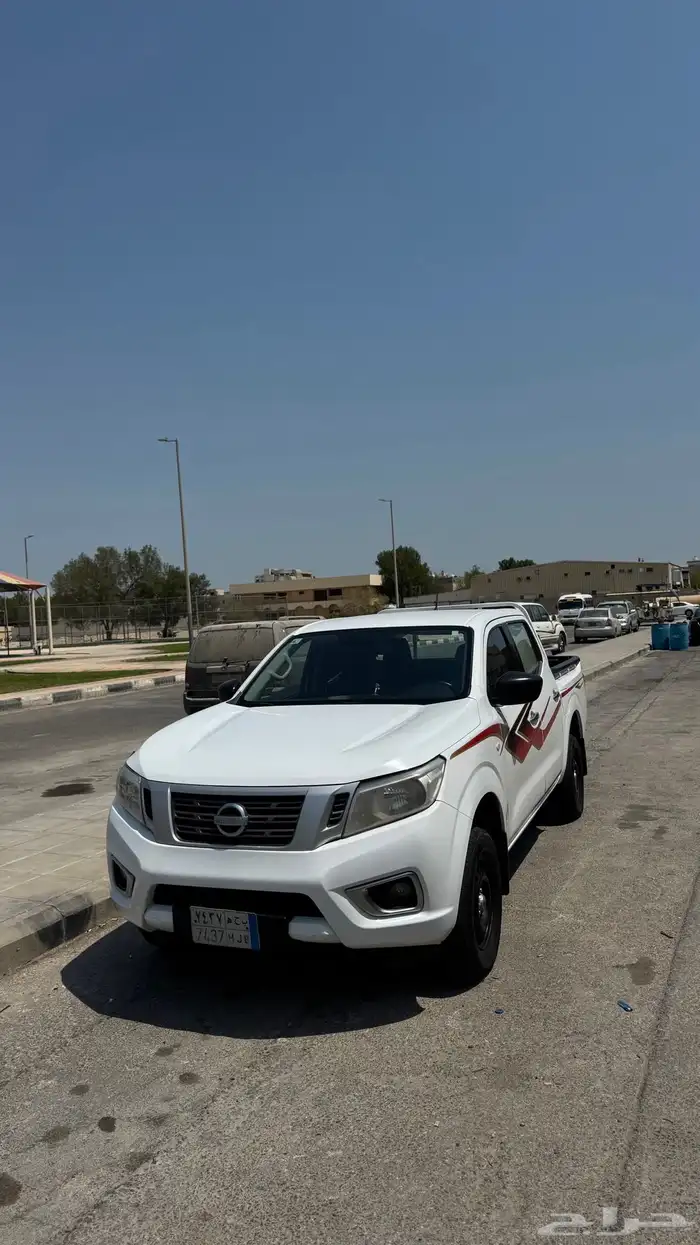 للبيع نافارا فحص استماره جديد 0