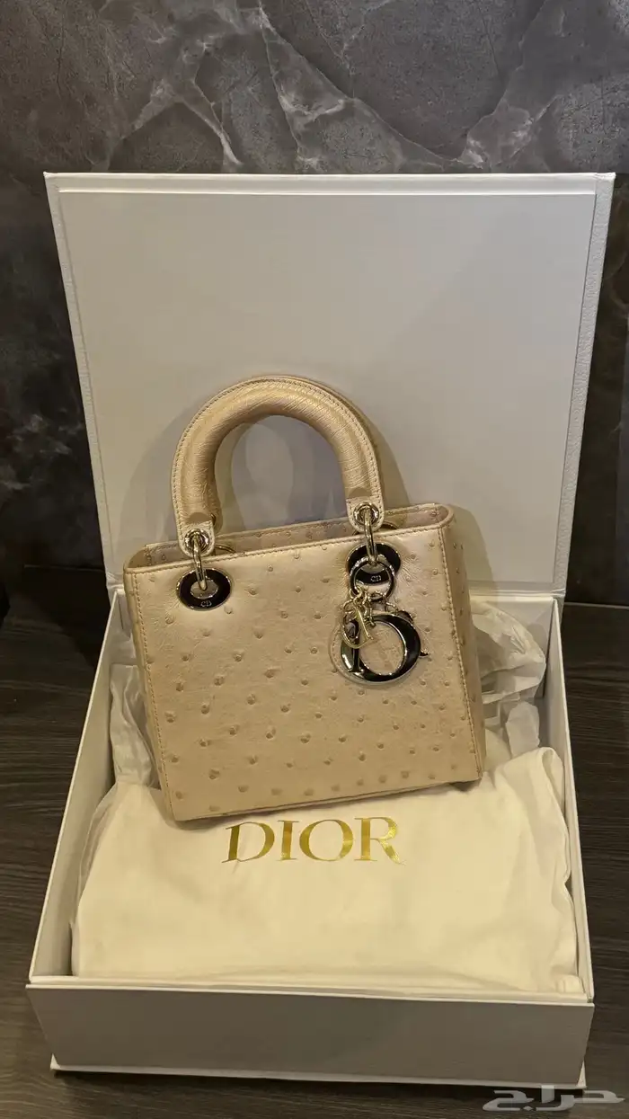 شنطة ديور 3