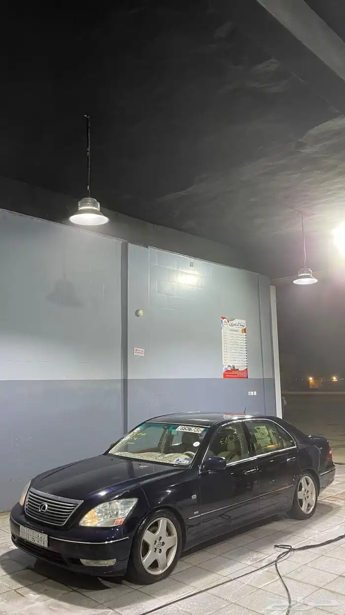 للبيع لكزس 430 نظيفها جدا 13