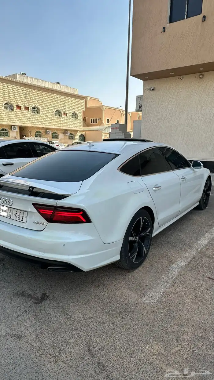 اودي A7 2016 4