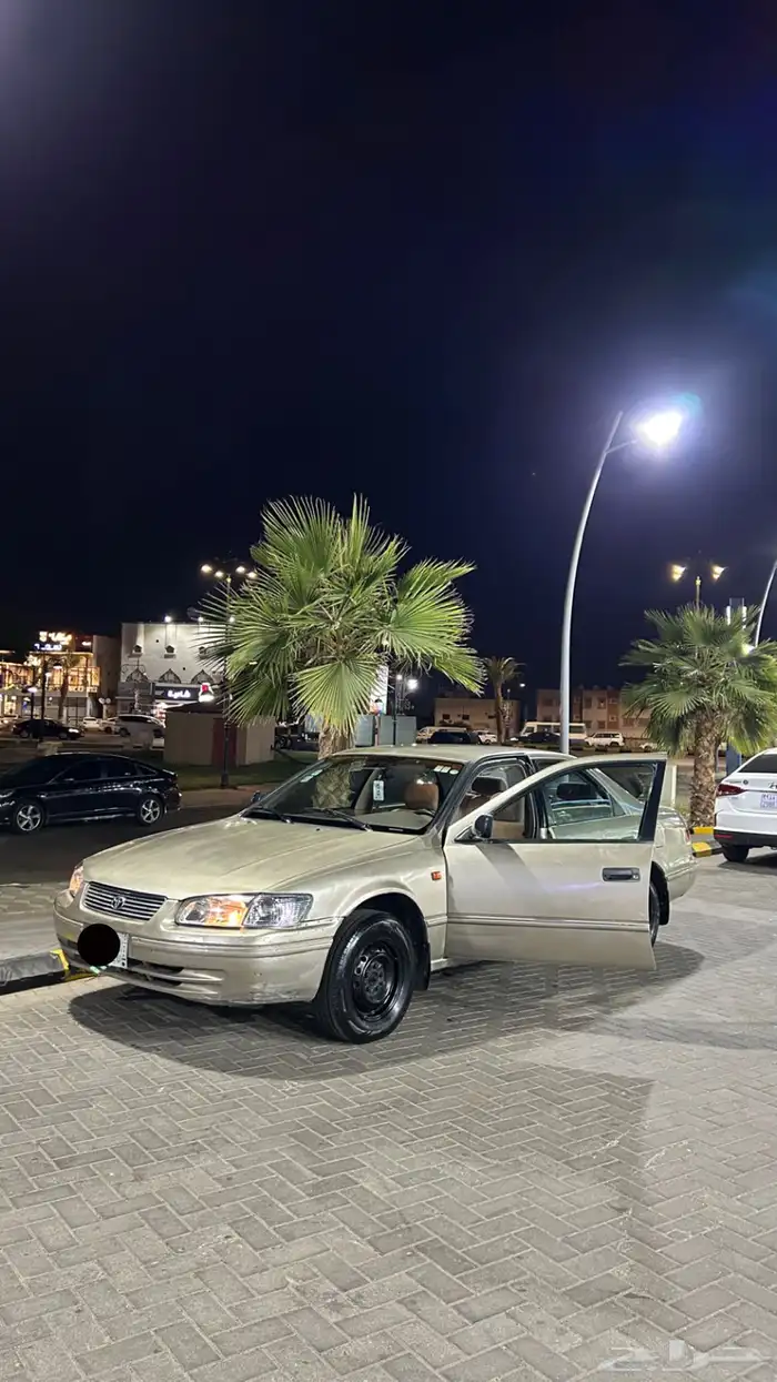 كامري 2000 1