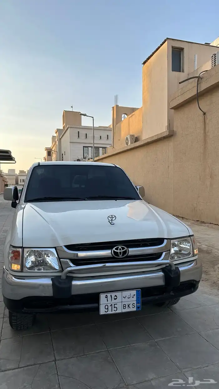 هايلكس 2004 محوله 2002 1