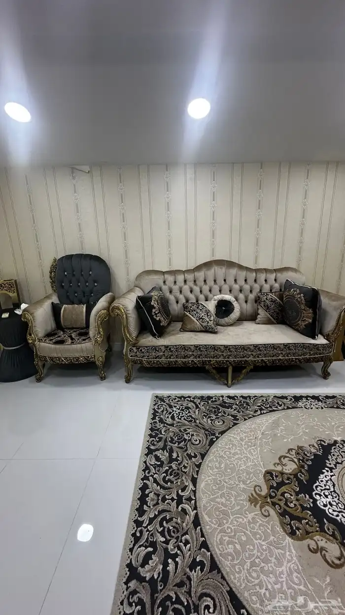 اثاث انتيك مصري مصنع السالم للاثاث 0